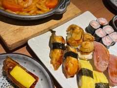 -万岁寿司(天河领展店)