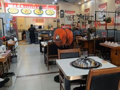 -70後铁锅炖(坡博总店)