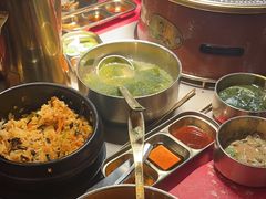 -西塔老太太泥炉烤肉(温州首店万象城黑金店)