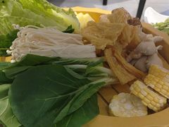 -粤顺渔坊·中山脆肉鲩火锅(清湖店)