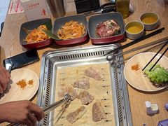 -新石器烤肉(百联川沙店)