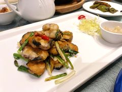 金不换煎焗白鳝-博多新记·粤菜(复兴店)