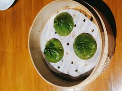 丝瓜小笼包-乐忻皇朝(上海中心大厦店)