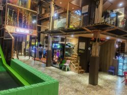 -卡通尼·Safari非洲探索乐园·生日会(金桥国际商业广场店)