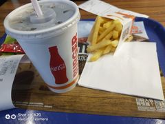 -汉堡王(龙德广场店)