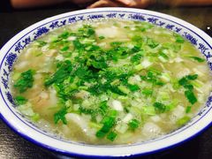 平凉灌汤羊肉泡馍-平凉羊肉泡馍·清真