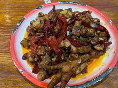 -柴窝堡22号辣子鸡·传承新疆菜