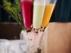 -蜜桃花开·中西融合菜E&W(南长街店)