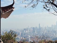 -广州市白云山风景名胜区