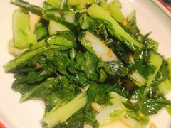 蒜蓉炒老家白菜条-柴火农家·江西赣南菜(土华店)
