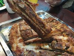 -玫瑰红烤羊排(北新桥三条店)