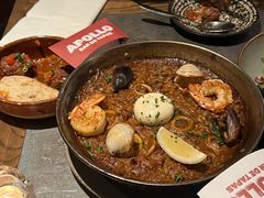 -Apollo·西班牙小酒馆(安福路店)