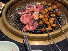 -韩盛·盛江山自助料理(于洪新玛特店)