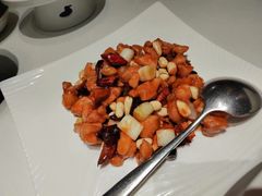 宫保鸡丁-四季民福烤鸭店(故宫店)