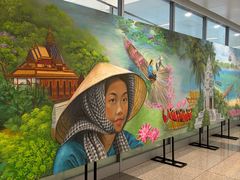 -河内内排国际机场