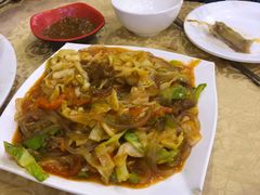 白菜粉条肉-维吾尔餐厅(宜山路店)