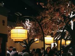 -绿茶餐厅(昌平悦荟店)