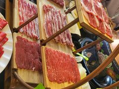 -常赢三兄弟·清真涮肉·清真炒菜(朝阳新城店)