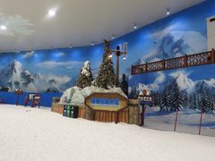 -湘江欢乐城欢乐雪域