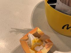 -麦当劳(卫星广场店)