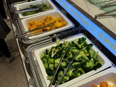 -素满香·全民食养自助(长宁龙之梦店)