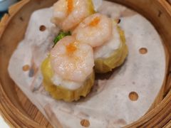 蟹籽鲜虾烧卖-麒麟濠景家宴(麒麟店)