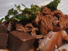 -车头老二大排档