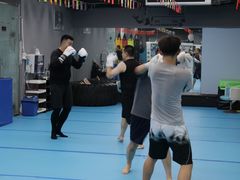 -拳力时代搏击俱乐部(旺座曲江店)