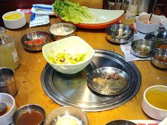 -老炉家木炭烤肉(长江国际店)