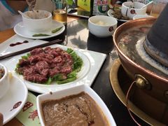 -北门涮肉·铜锅涮肉(南锣鼓巷店)