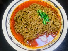 饸饹-蓝田九大碗民俗食府(蓝田店)