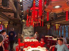 -小龙翻大江文化火锅(宽窄店)