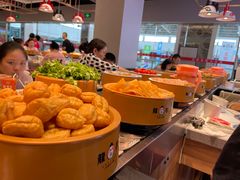 自助取餐区-龍歌自助小火锅(李沧顺和汇店)