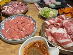 -金山烤肉(中兴公园店)