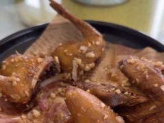 -泉龙渔村·粤式早茶·金牌烧鹅(中山三乡店)