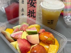 -阿群甘草水果