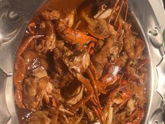 -胖哥俩肉蟹煲(石家庄长安万达店)