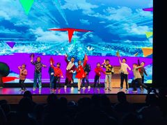 -蓝话筒·少儿成人演讲口才·主持朗诵·戏剧表演(大华第一坊店)