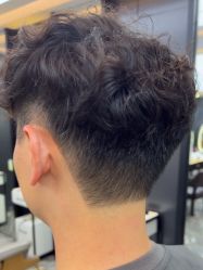 -藤野造型·专业烫染店