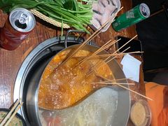 -乐山串串香老火锅(鼓楼店)