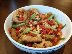 -吃香喝辣·地道衡东菜(南岳大庙店)