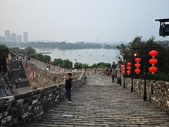 -南京城墙景区
