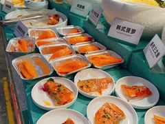 -亚马逊海鲜自助(王府井店)
