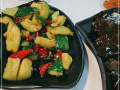 -云晓光头烧烤吧(德平路店)