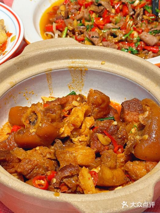 韵味湘肴·小炒黄牛肉(五一广场店)图片