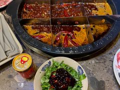 -重庆渝达老火锅(春熙路店)