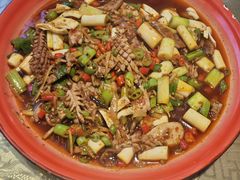 -新繁老號豌豆汤饭店·江湖菜(宝光寺店)