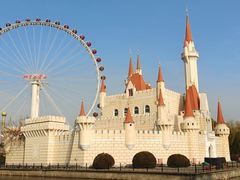 -北京石景山游乐园