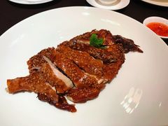亚麻籽烧鸡（半只）-广州文华东方酒店·江-由辉师傅主理