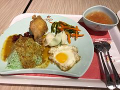 印度椰浆饭-食悦天美食广场(武汉壹方购物中心店)